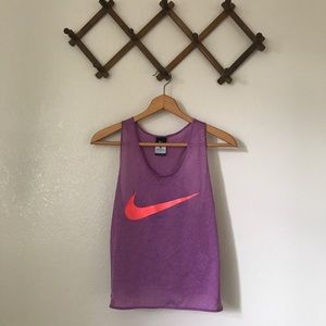 Nike Dry Fit Tank Top